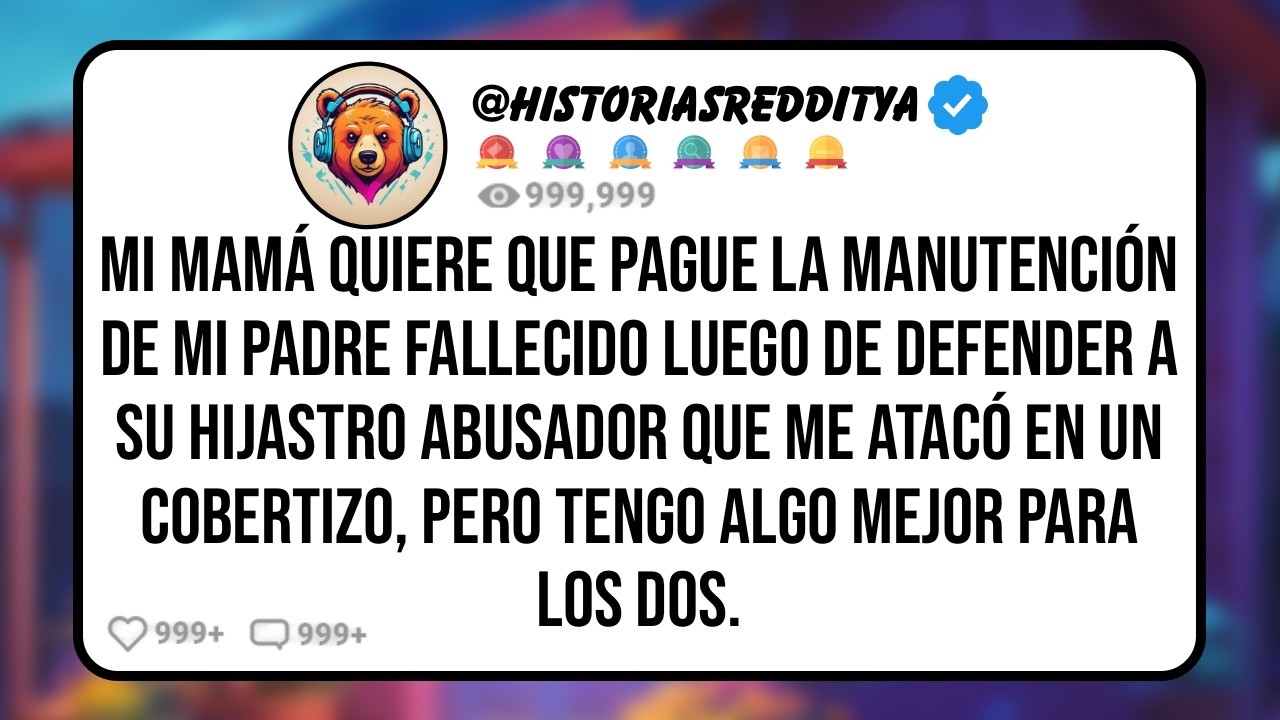 Mi MAMÁ Quiere Dinero por sus 