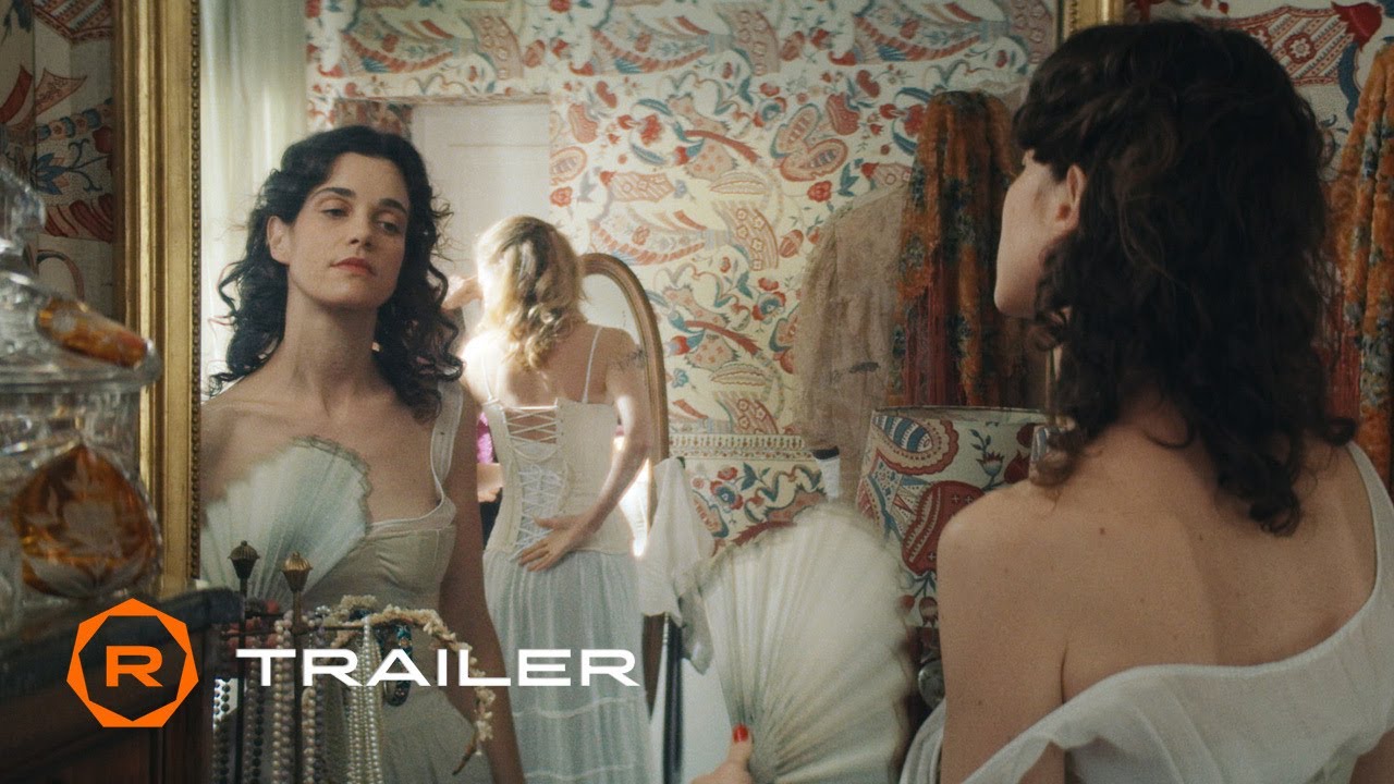 Jane Austen Wrecked My Life - Official Trailer (2025) - Laura Piani, Camille Rutherford, Pablo Pauly