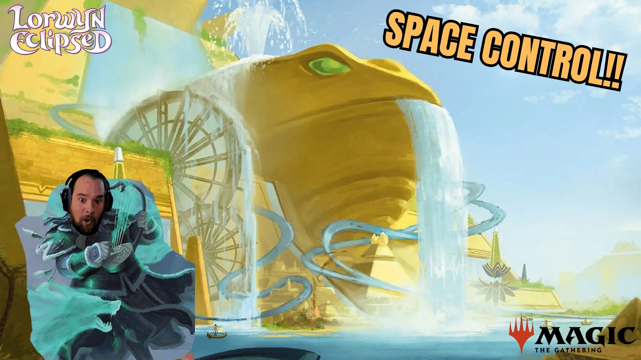 MILLING WITH THE POWER OF SPACE | MTG Standard Arena