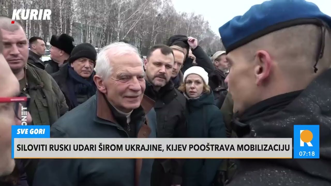 KIJEV POOŠTRAVA MOBILIZACIJU! Ruska flota je izgubila najbolje brodove!