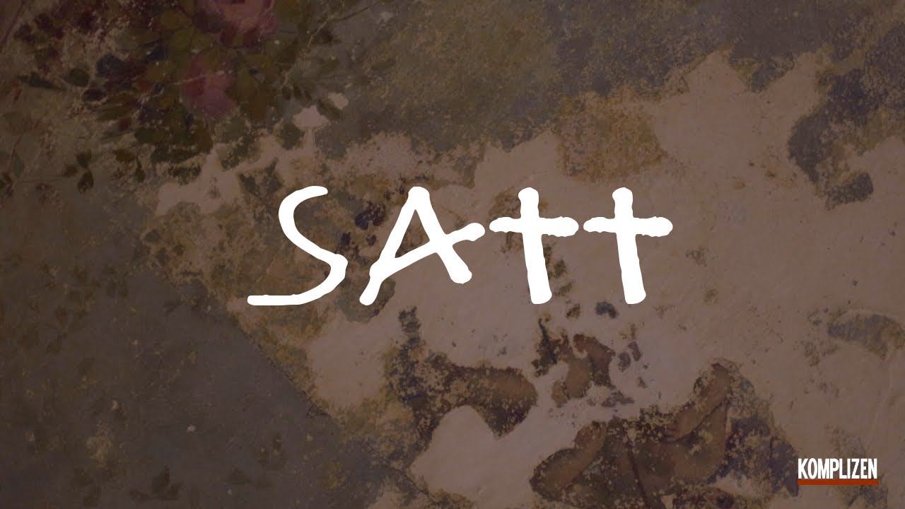 Komplizen - Satt (Official Video)