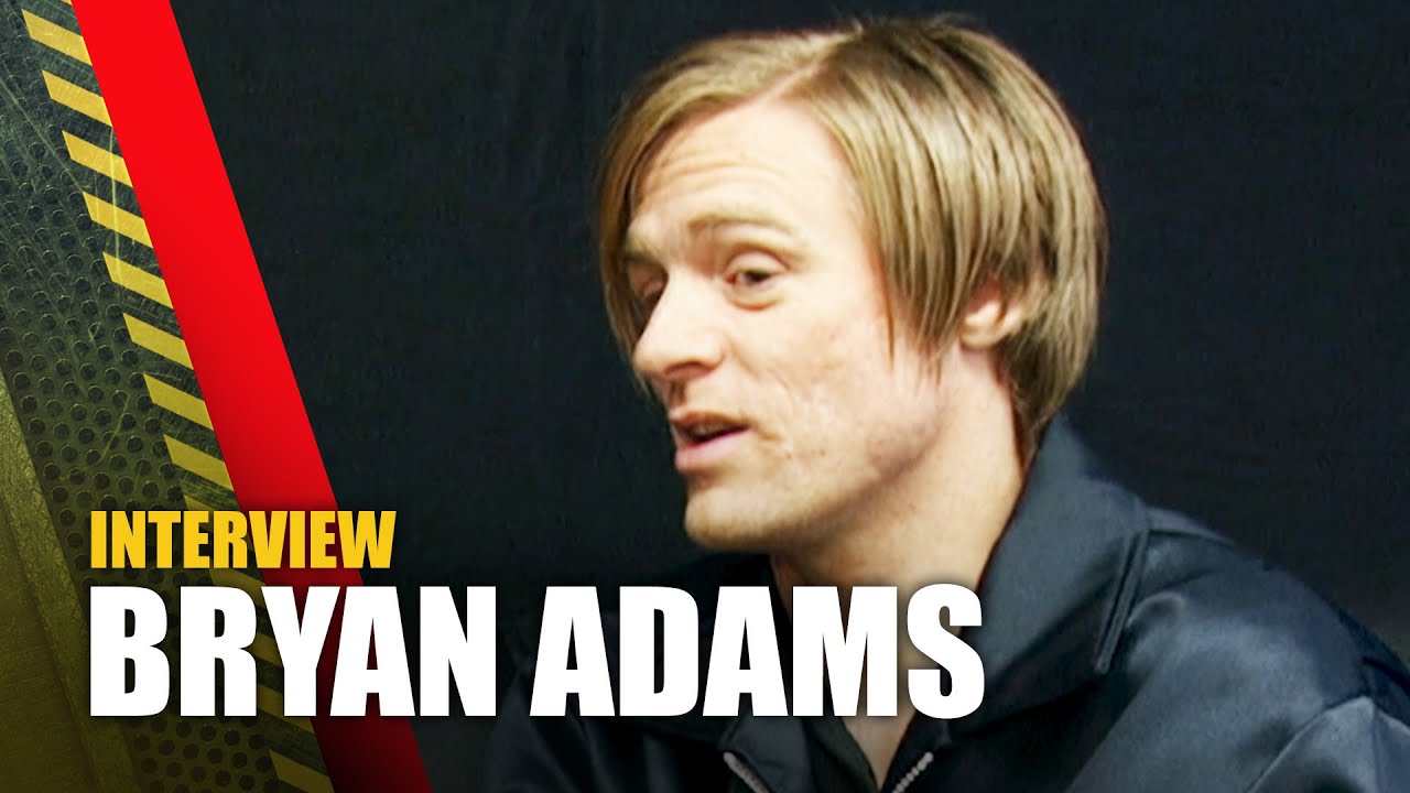 Bryan Adams in 1996 - Interview | TMF