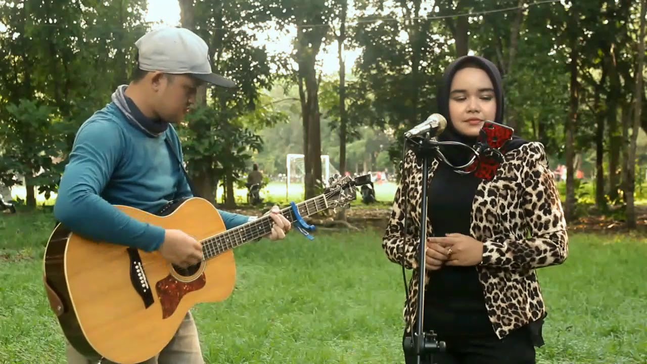 Indona - Abel Septi (Cover - Akustik Versi) lagu Dayak Kalimantan Barat