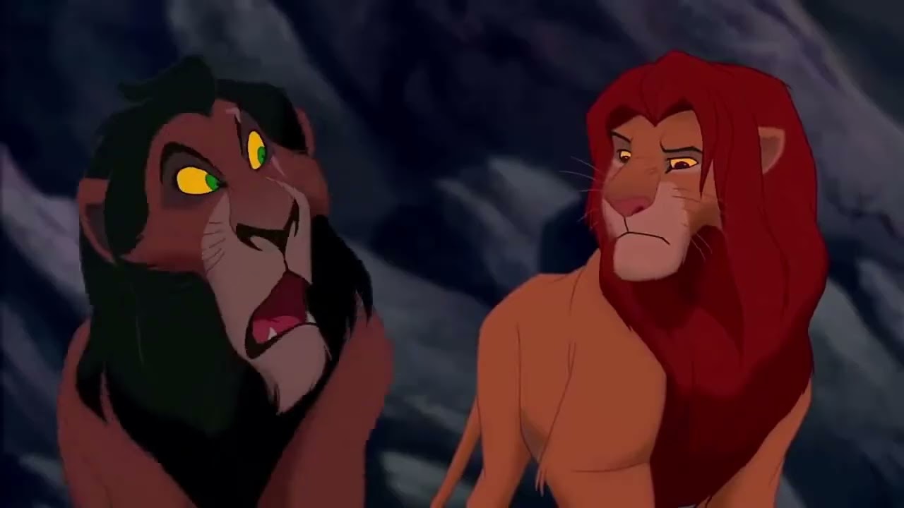 Brighter - Hazbin Hotel x Lion King