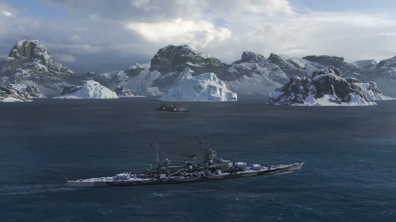 World of Warships: Legends