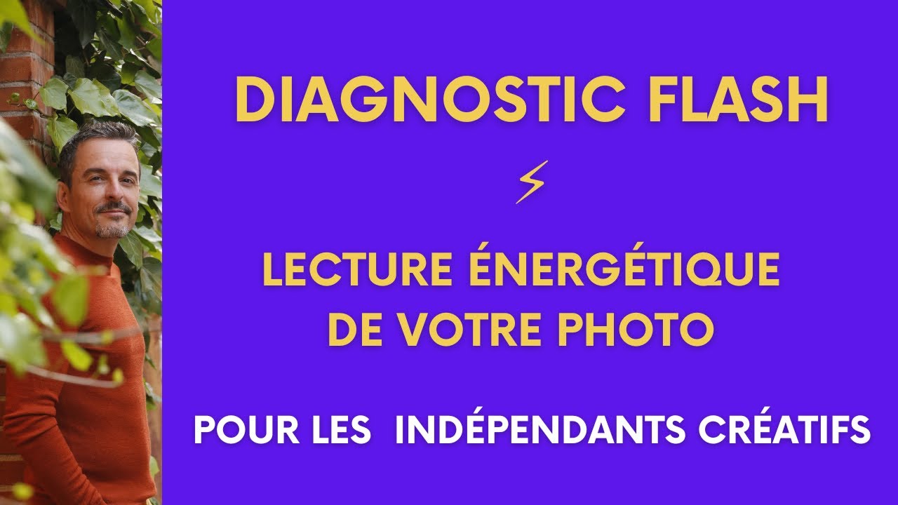 🎁 OFFERT : DIAGNOSTIC FLASH - LECTURE &Eacute;NERG&Eacute;TIQUE