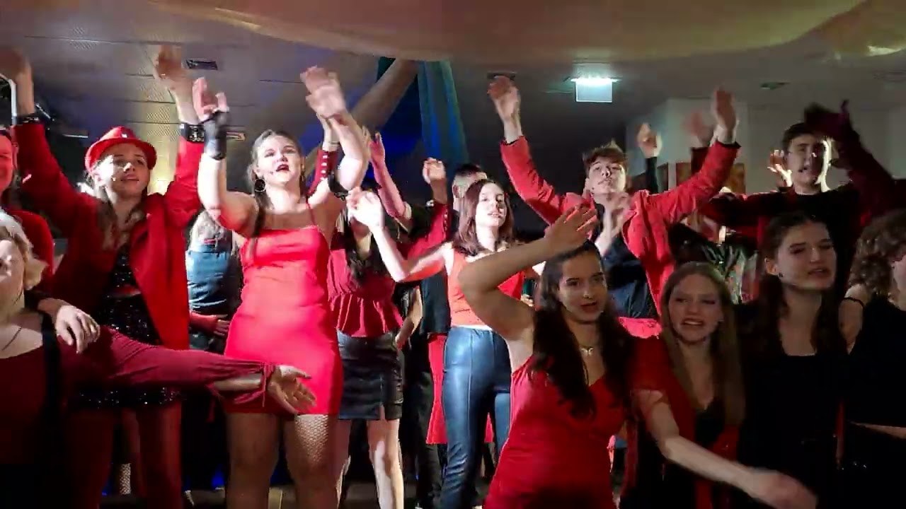 Die HLW Hollabrunn wird zum Broadway