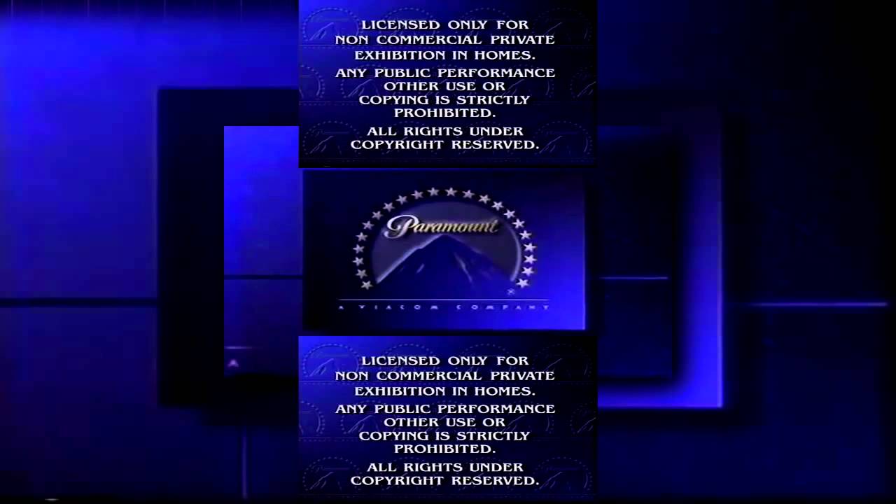 (Requested/Ytpmv) Paramount Feature Presantation Scan