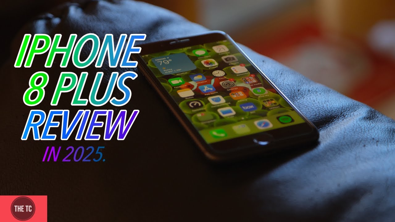 iPhone 8 Plus Review in 2025 - Time to Upgrade?