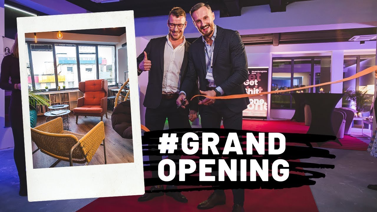 BFI® | Otwarcie | Grand Opening | 2019