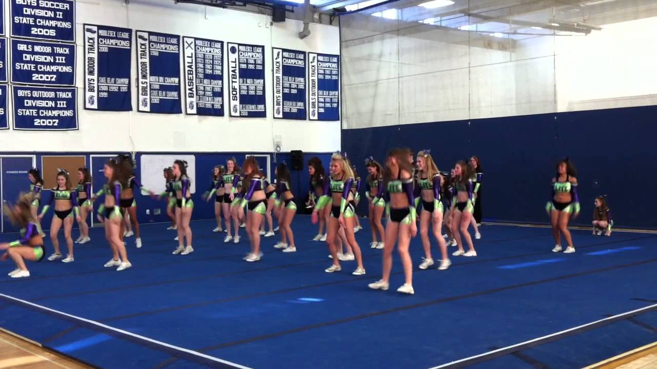Elite Allstars of Maine Bravo