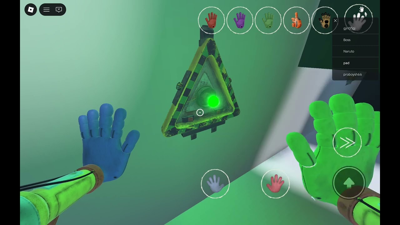 I completed best gradpack poppy play time game on robolx single player