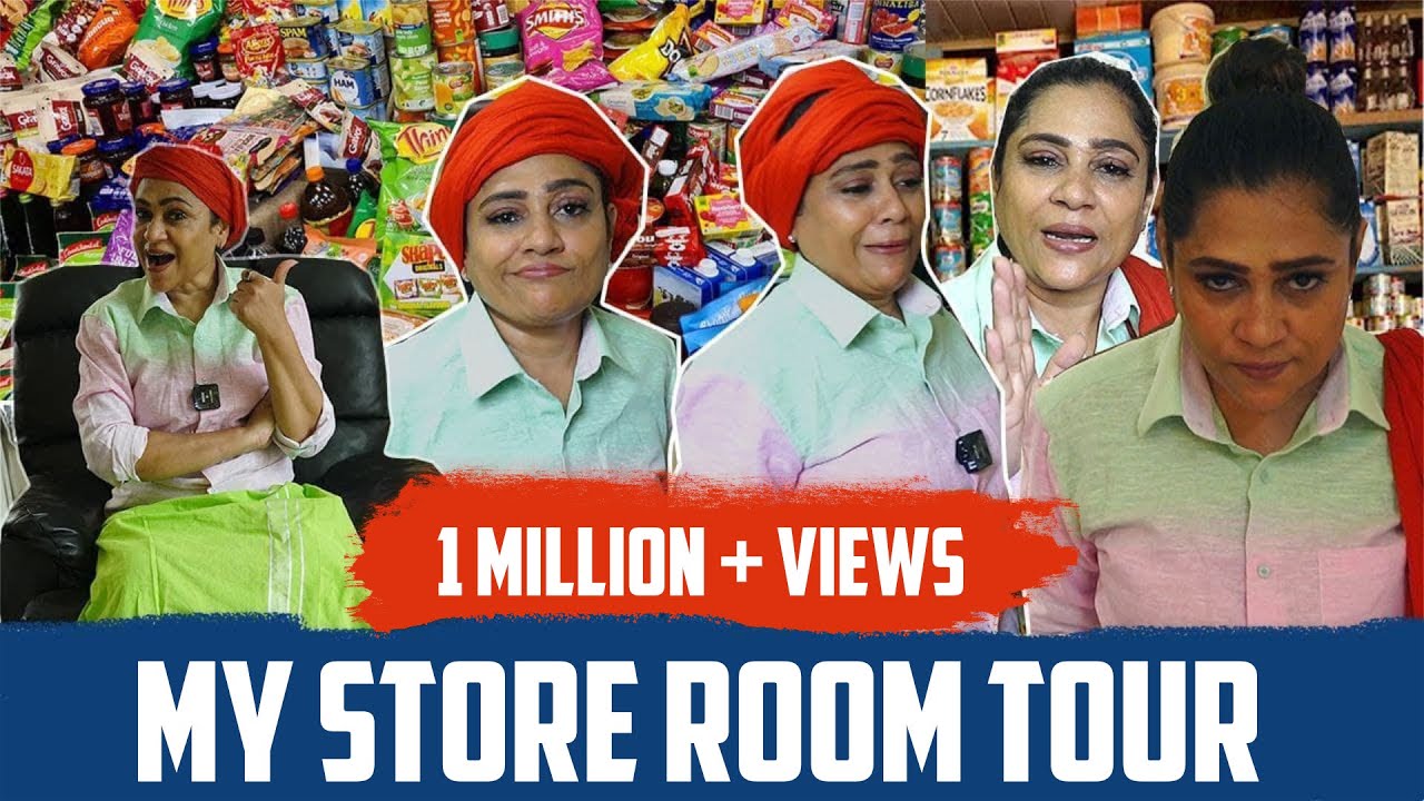 My Store Room cleaning Day | Room Organization | Uma Riyaz