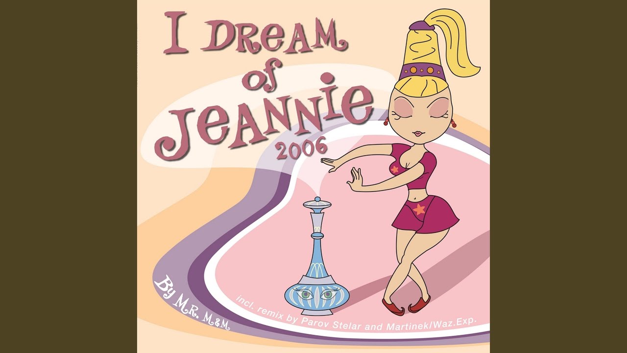 I Dream of Jeannie (Parov Stelar Remix)