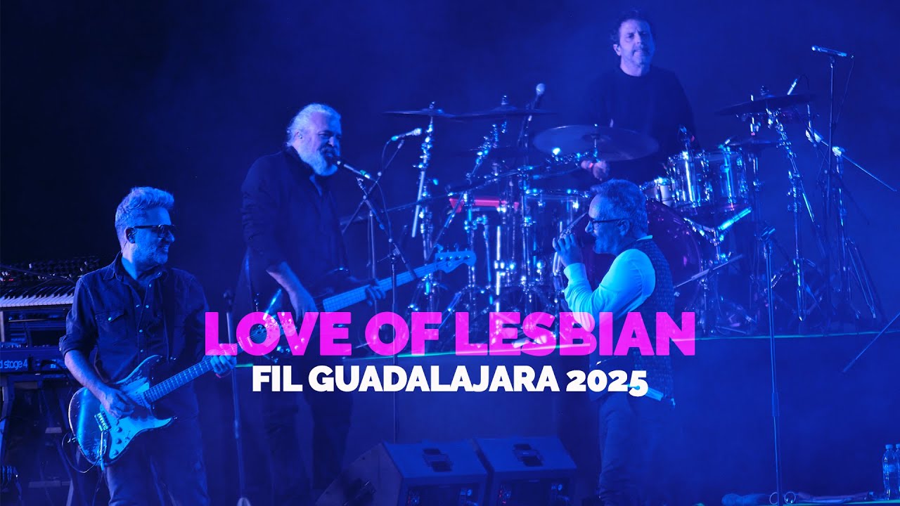 LOVE OF LESBIAN. FIL 2025.