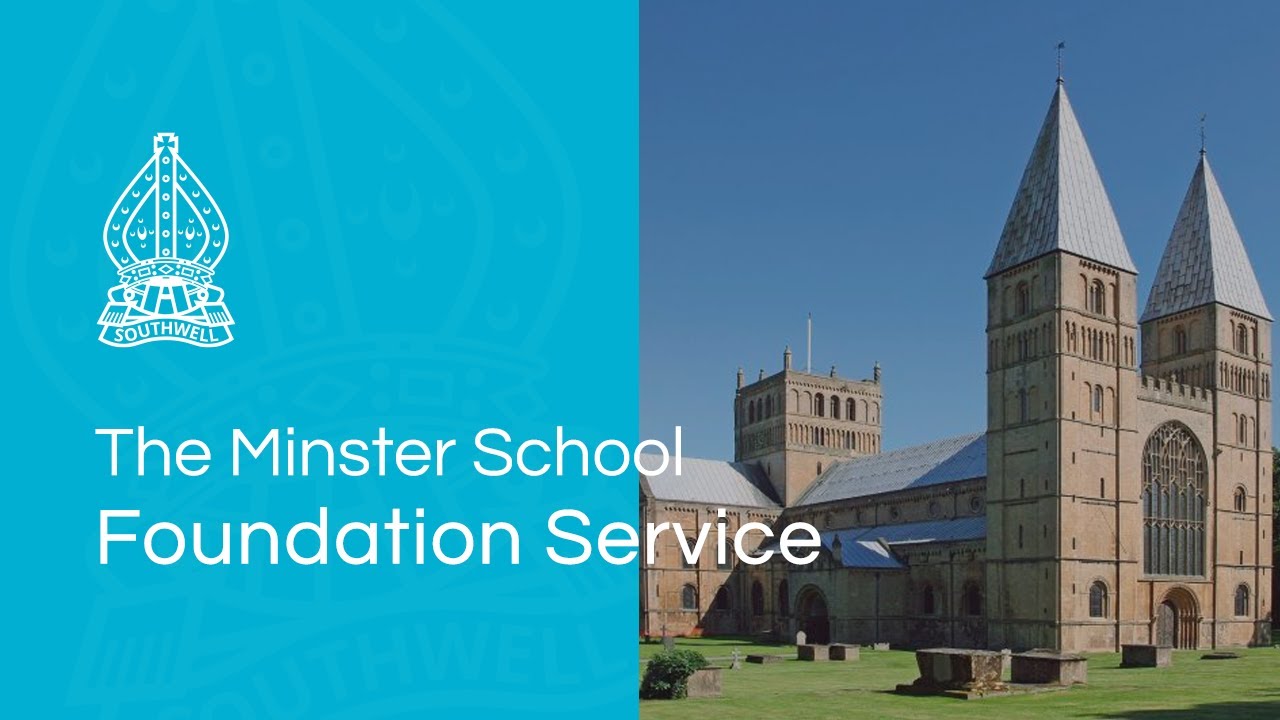 Minster School - Foundation Service 2020