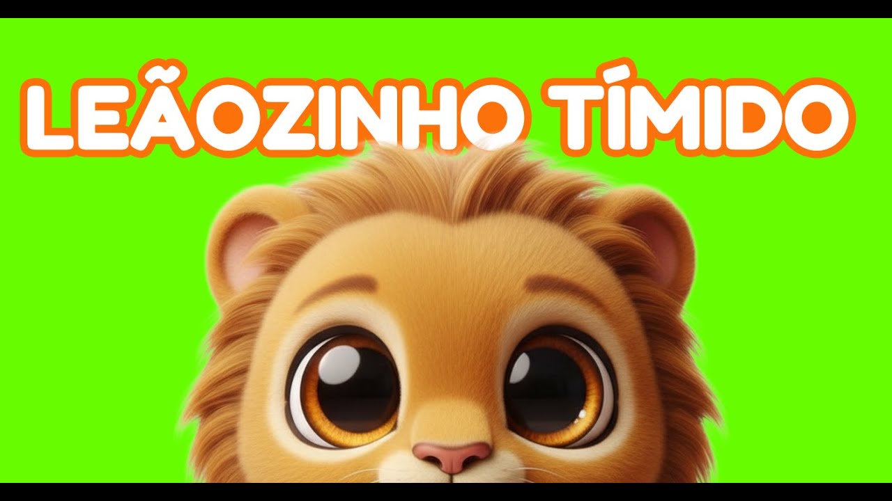 Le&atilde;ozinho T&iacute;mido &ndash; M&uacute;sica Infantil para Ajudar Crian&ccedil;as T&iacute;midas | Turma do NinoNino