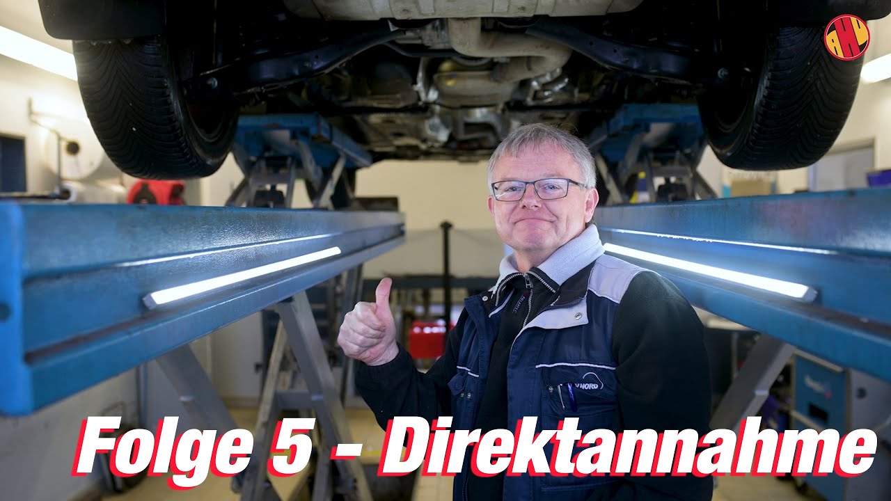 Unsere Direktannahme / A-H-U TV - Folge 05