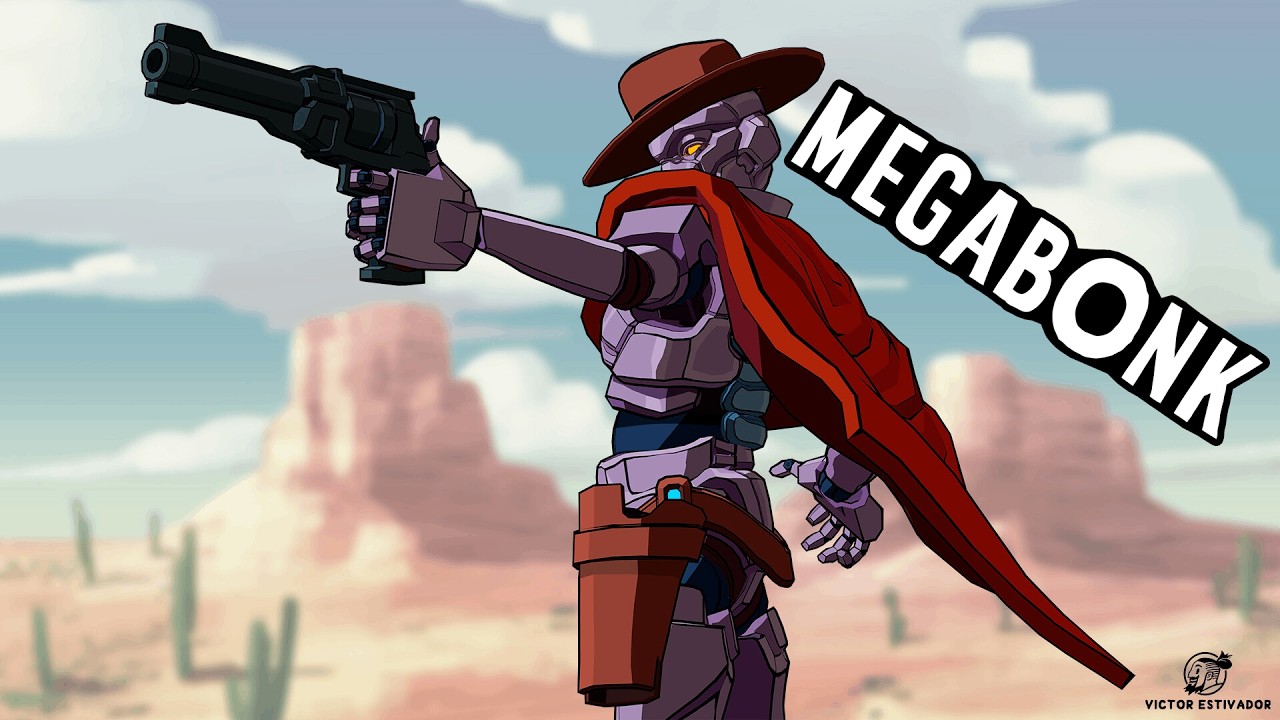 Clank Goes MegaBonkers