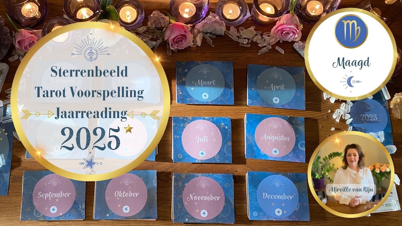 ♍️ 𝐌𝐚𝐚𝐠𝐝 𝐓𝐚𝐫𝐨𝐭 𝐉𝐚𝐚𝐫𝐯𝐨𝐨𝐫𝐬𝐩𝐞𝐥𝐥𝐢𝐧𝐠 𝟐𝟎𝟐𝟓 𝐎𝐧𝐭𝐝𝐞𝐤 𝐄𝐥𝐤𝐞 𝐌𝐚𝐚𝐧𝐝 𝐯𝐚𝐧 𝟐𝟎𝟐𝟓 𝐦𝐞𝐭 𝐌𝐢𝐫𝐞𝐢𝐥𝐥𝐞 𝐯𝐚𝐧 𝐑𝐢𝐣𝐧!