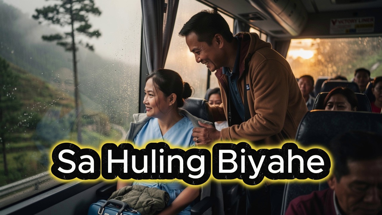 Sa Huling Biyahe | Kwentong Pinoy