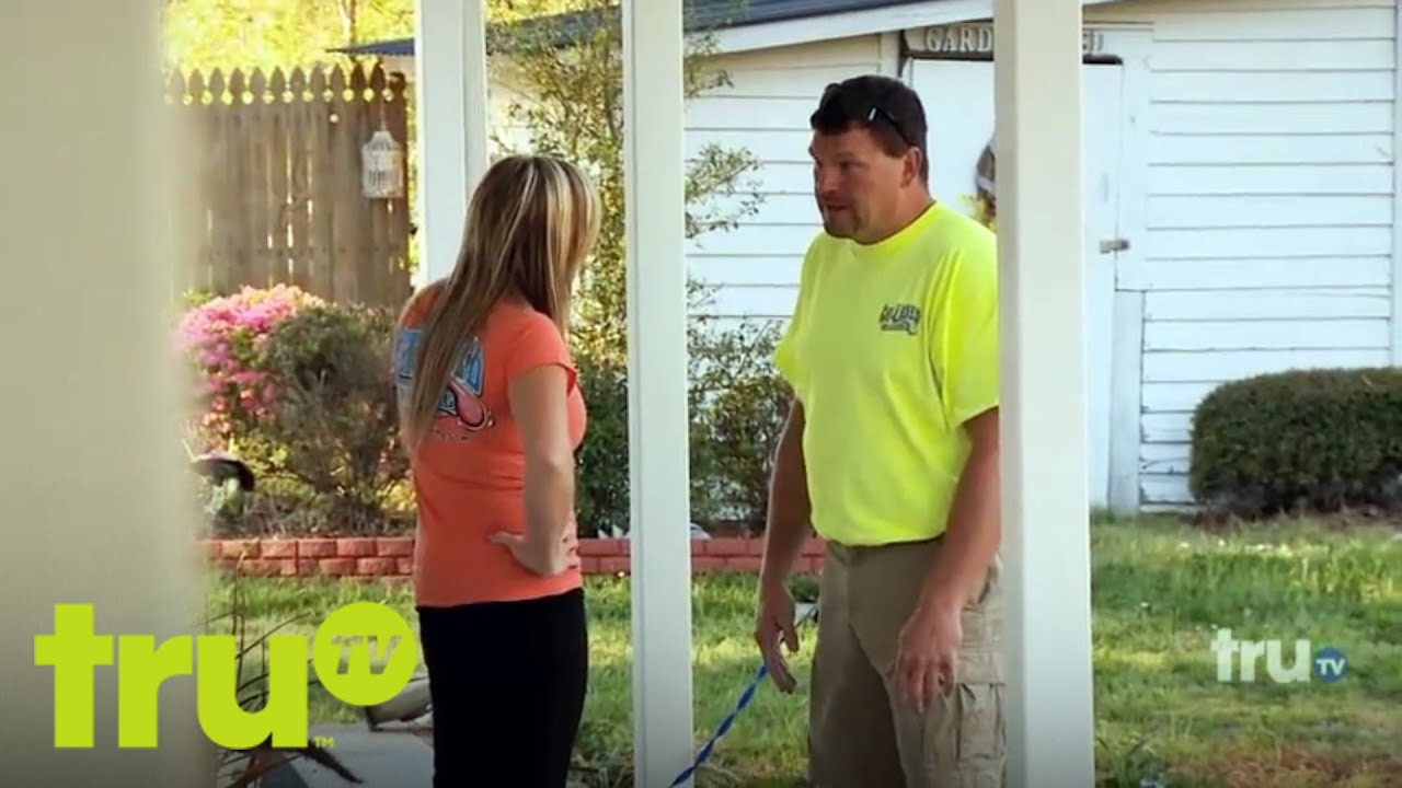 Lizard Lick Towing - Bobby Enjoys Domestic Bliss