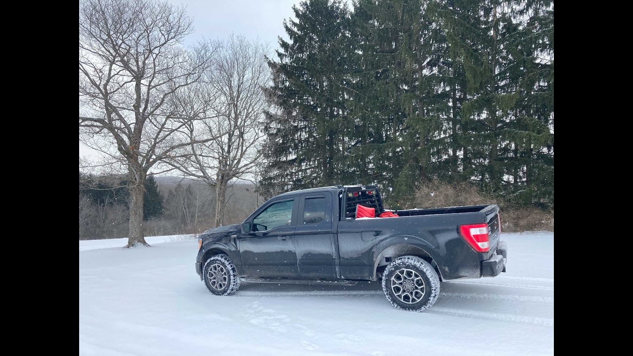 Driving Off-Road: Knowing when to abort the trip.