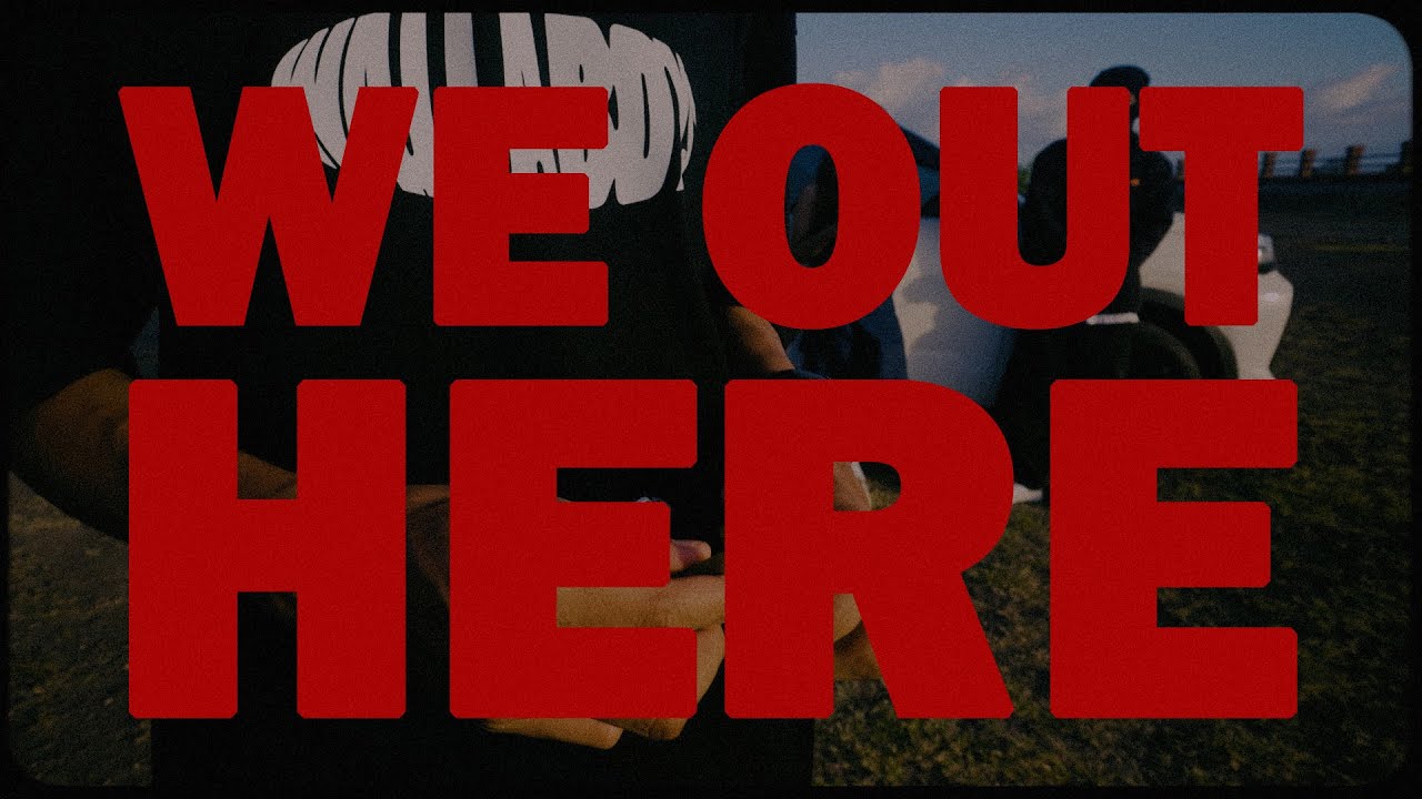 WALLABOYS - WE OUT HERE