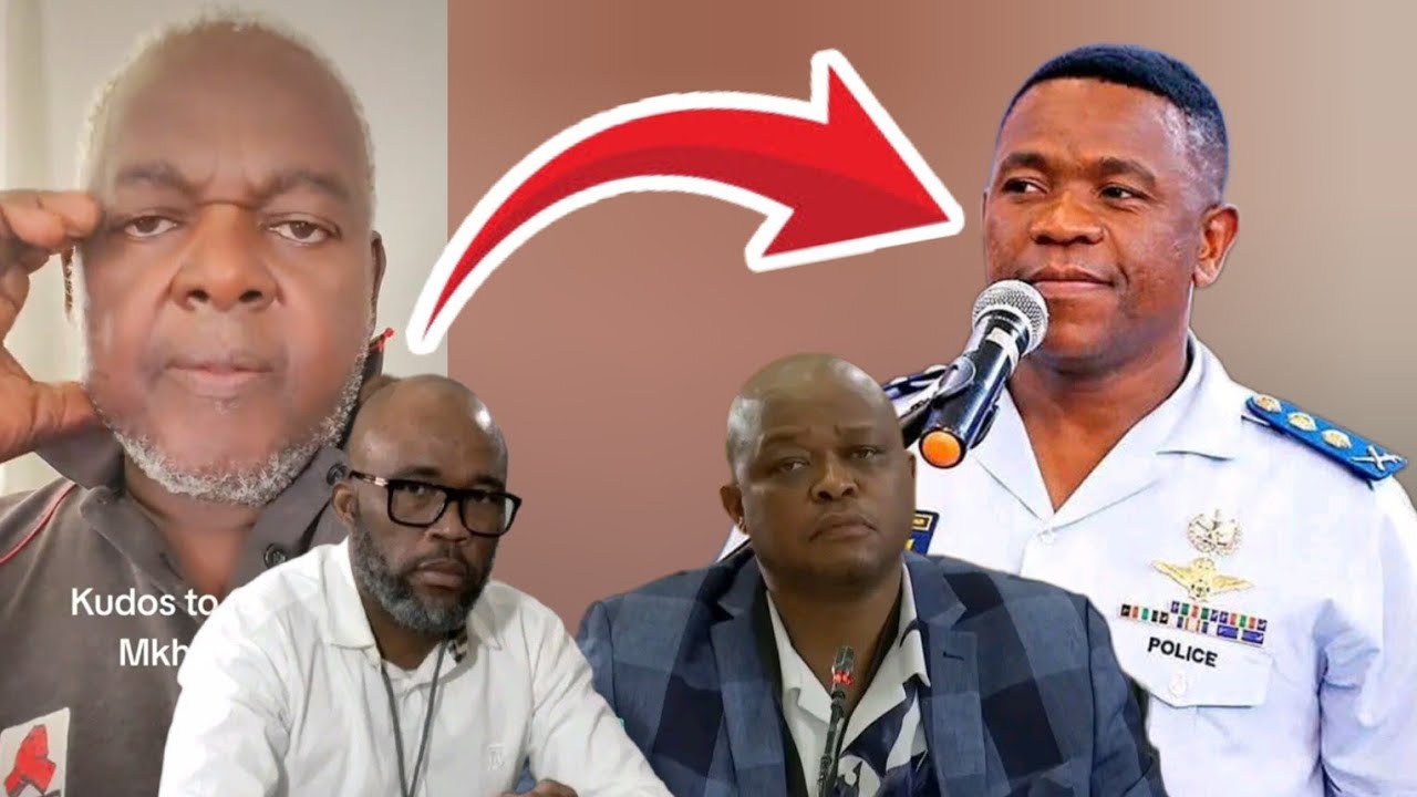 Ushayelwe izandla uMkhwanazi kuboshwa owabulala ufakazi kwelika Cat Matlala, Mchunu ,Sbiya 