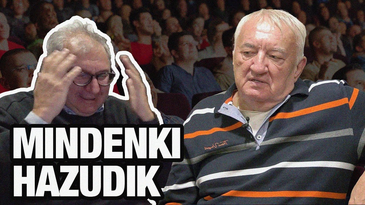 Havas és Dömsödi #3 Mindenki hazudik