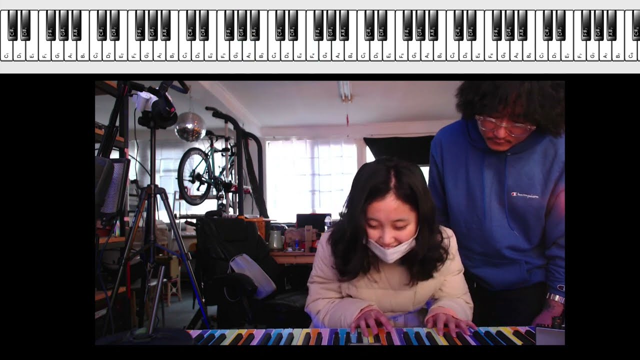 [CCM 반주] [무료음악레슨 20220122]15. CCM 피아노 반주법 및 보이싱