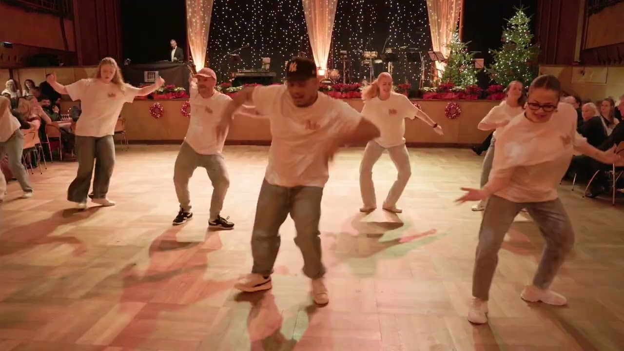 Der Flensburger Winterball 2024 Dance-Show Teil 1
