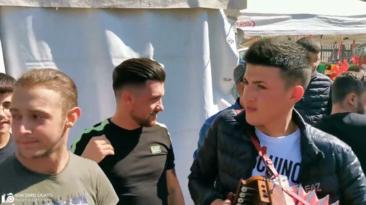 Tarantella Calabrese a Mallemace - Cardeto (RC) 02/10/2022