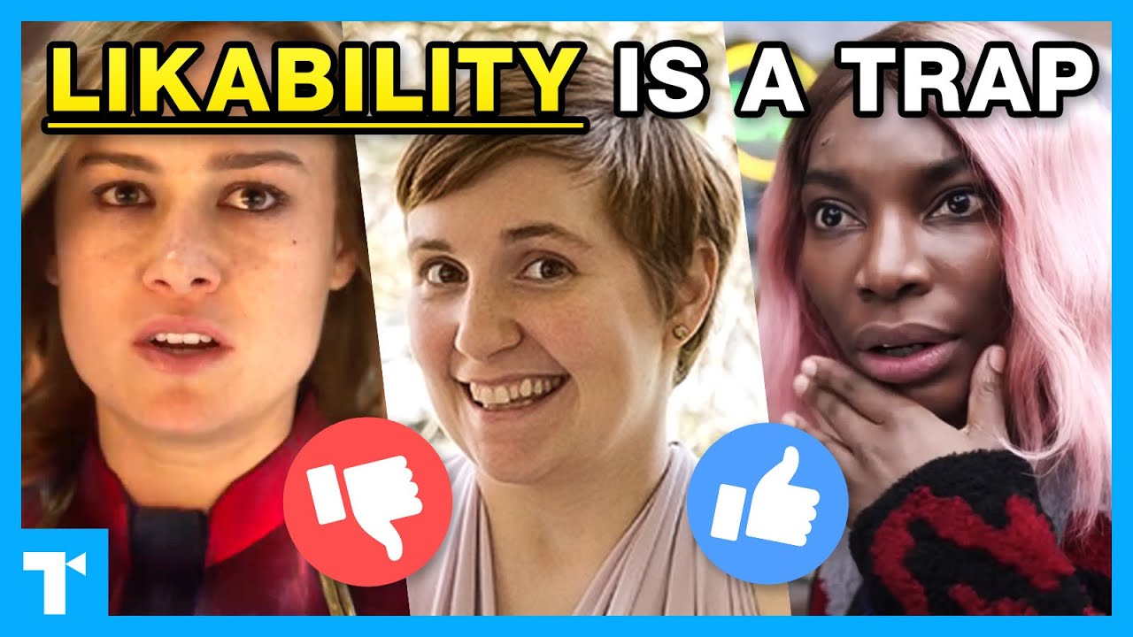 Let's Stop Talking About If Female Characters Are 