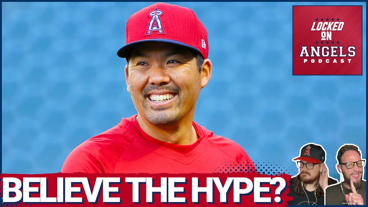 PROVE IT: Kurt Suzuki Promises COMPETITION | Can Angels Fans TRUST Him with Roster Decisions?