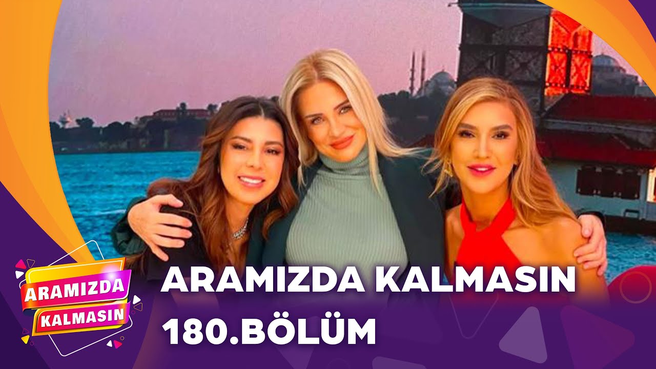 Aramızda Kalmasın 180. Bölüm | 16 Aralık 2024  @AramizdaTV8