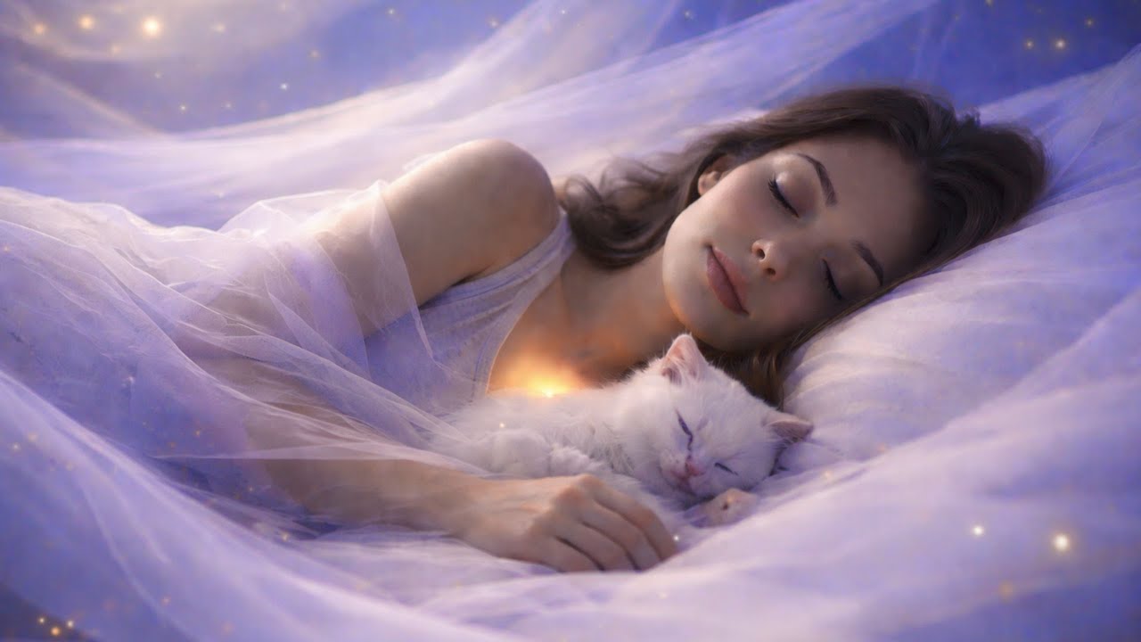 Deep Night Calm — Emotional Rest for a Tired Nervous System