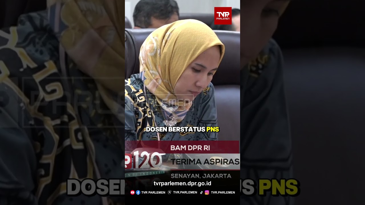 Dosen PPPK Mengadu, Mengapa Kami Dibedakan?