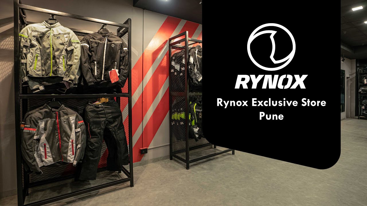 Rynox Exclusive Store - Pune