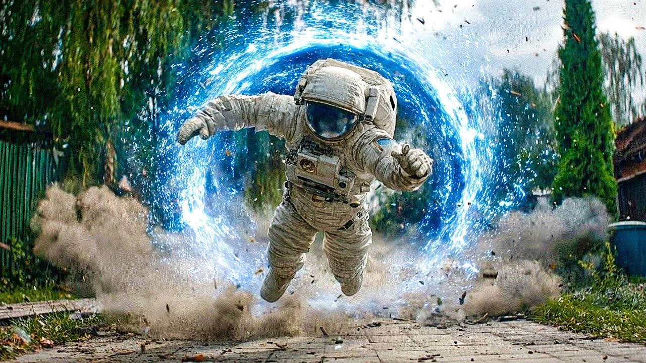 Scientists in Germany Built a Teleporter
