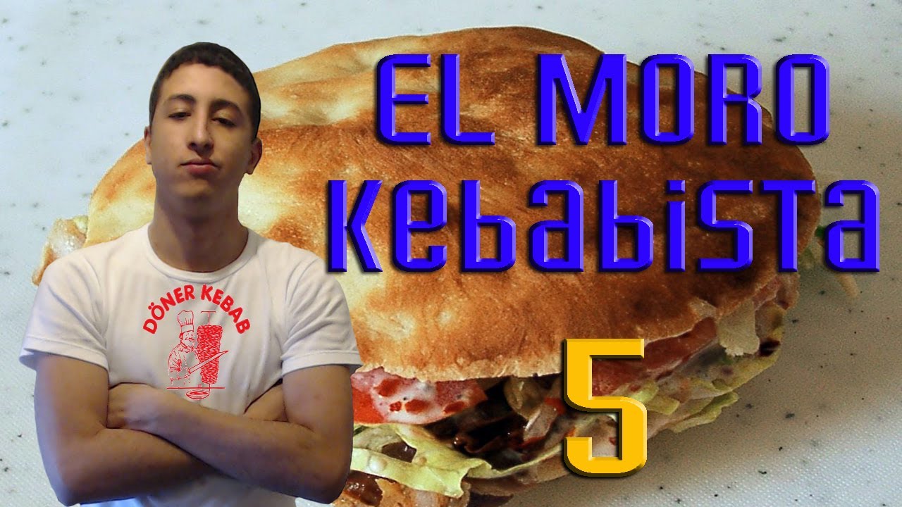 El Moro Kebabista - Thiago y muchos insultos - Ep.5