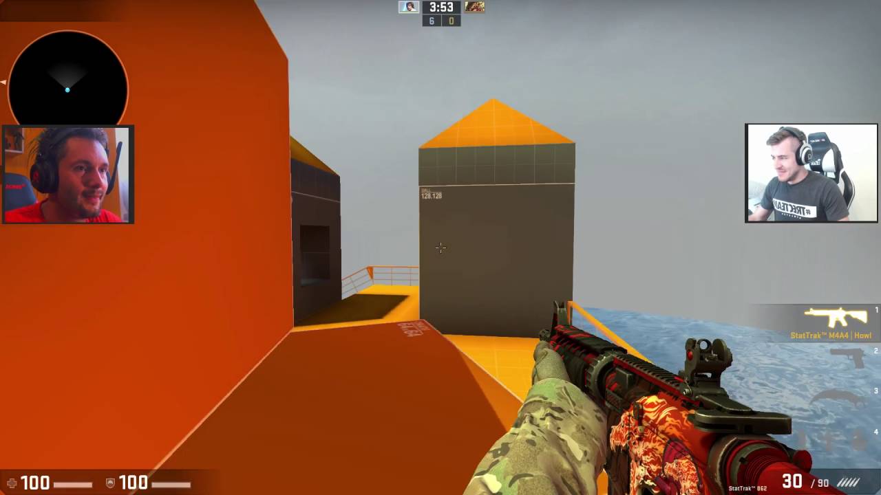 MINI GIERKI W CS:GO