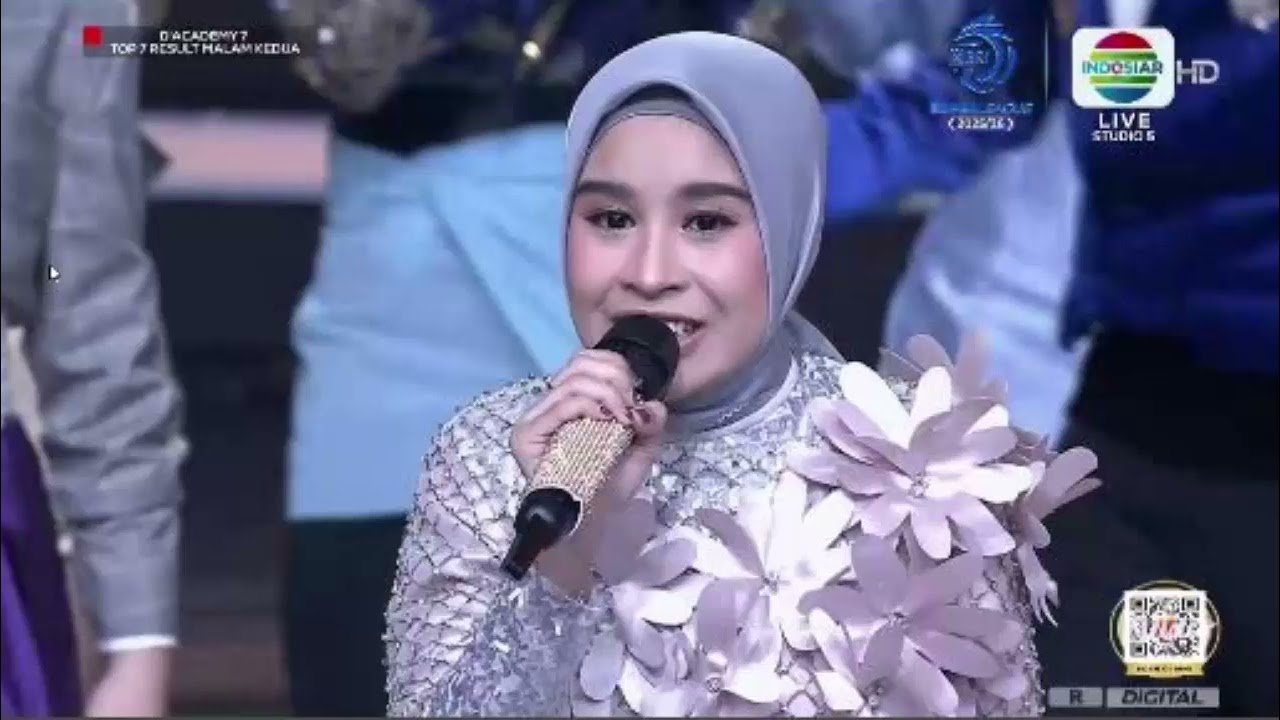 MILA BOGOR - PAMER BOJO D'ACADEMY 7 TOP 7 RESULT MALAM KEDUA