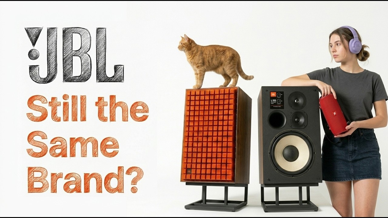What Really Happened to JBL?