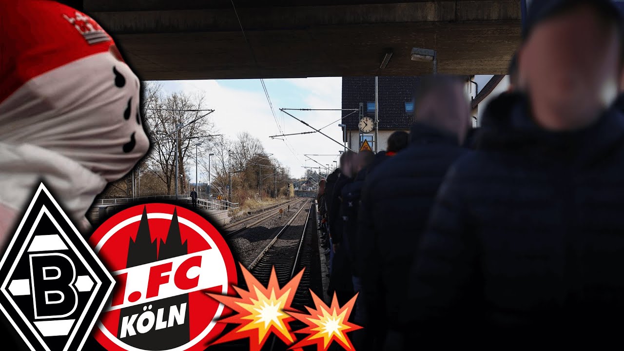 Angriff nach Pokal-Derby der Frauen! (Gladbach vs. K&ouml;ln)
