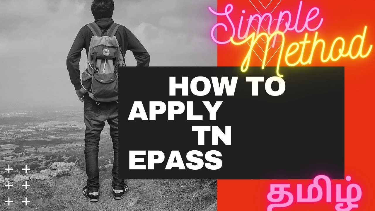 How to apply EPass in mobile | Online EPass apply in tamilnadu #tnepass #epass