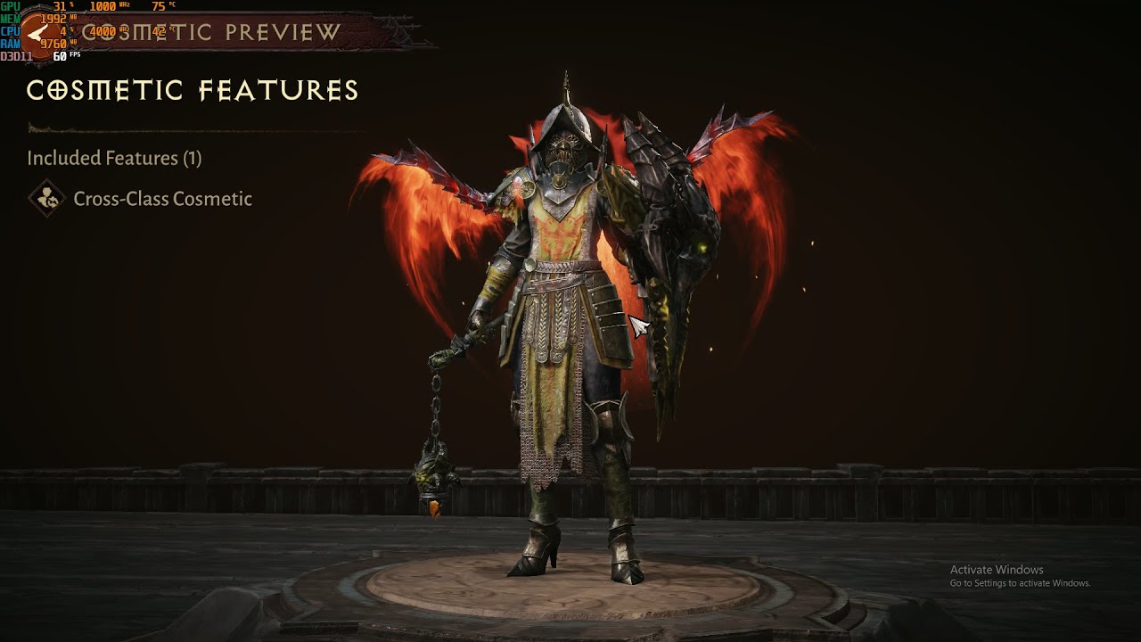 New Summoner Crusader Complete Essence - Diablo Immortal