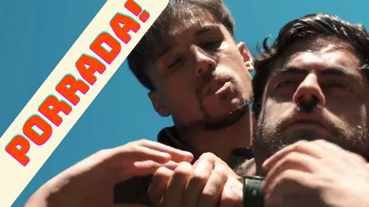CENA DE LUTA NA MANSÃO - Flamingo VS Luís Explorador / Ricardo Fonseca Predador