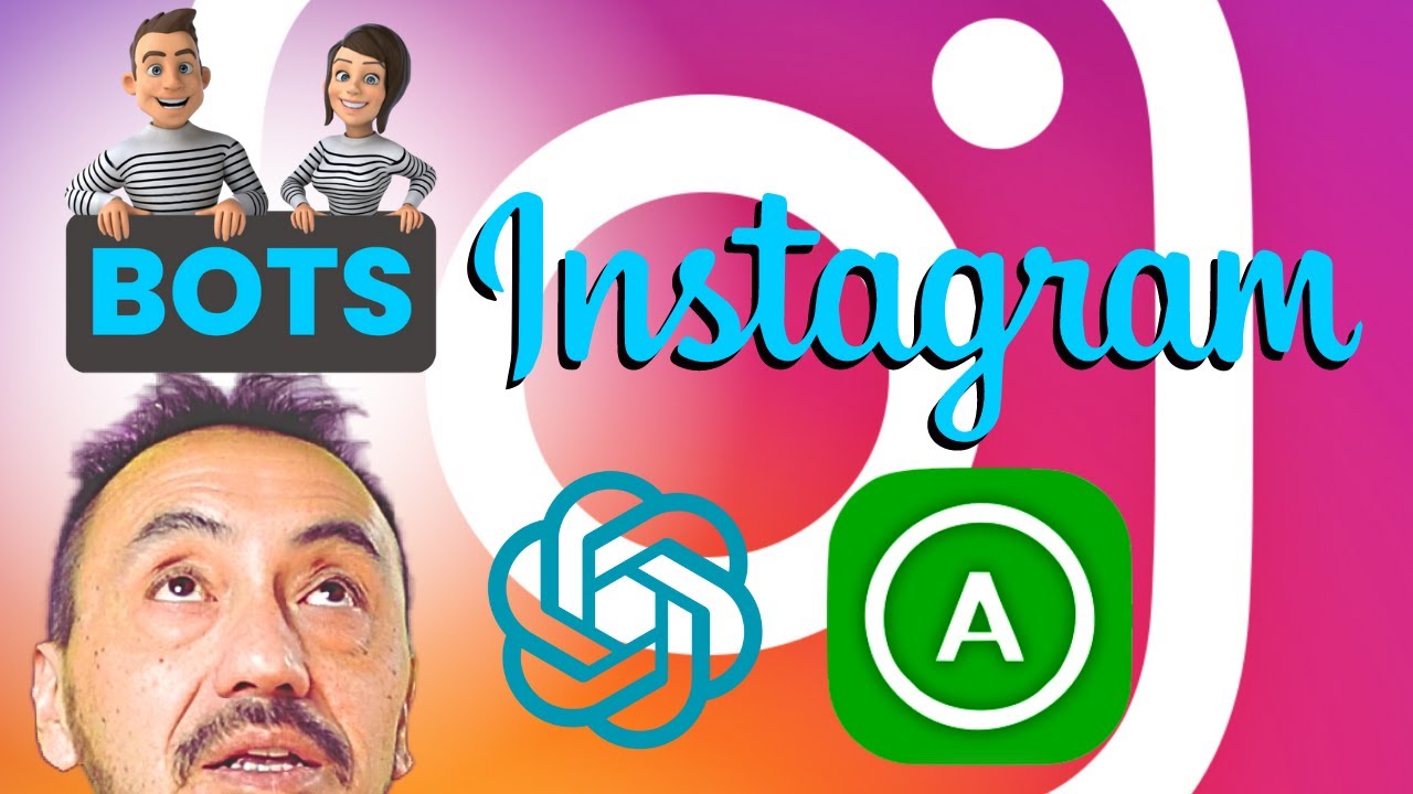 👌 La Mejor Herramienta para Crear un Chatbot para Instagram #pymes