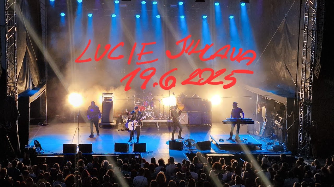 Lucie  Bosch Day 2025 4K video